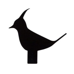 Sisustuselement BIRD riidenagidele BAMBOO