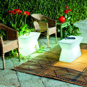 Laud PALENQUERA valgustusega