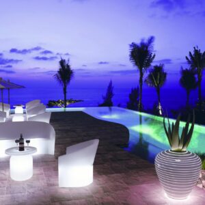 Tool PINE BEACH valgustusega