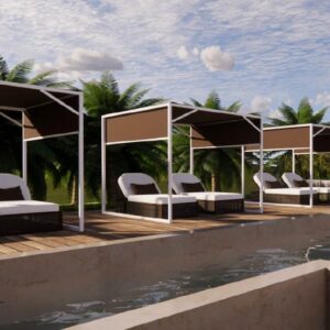 STAND RELAX Seguiombra