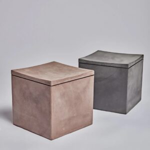 Tool LOUNGE CUBE 37x37 Moleskin