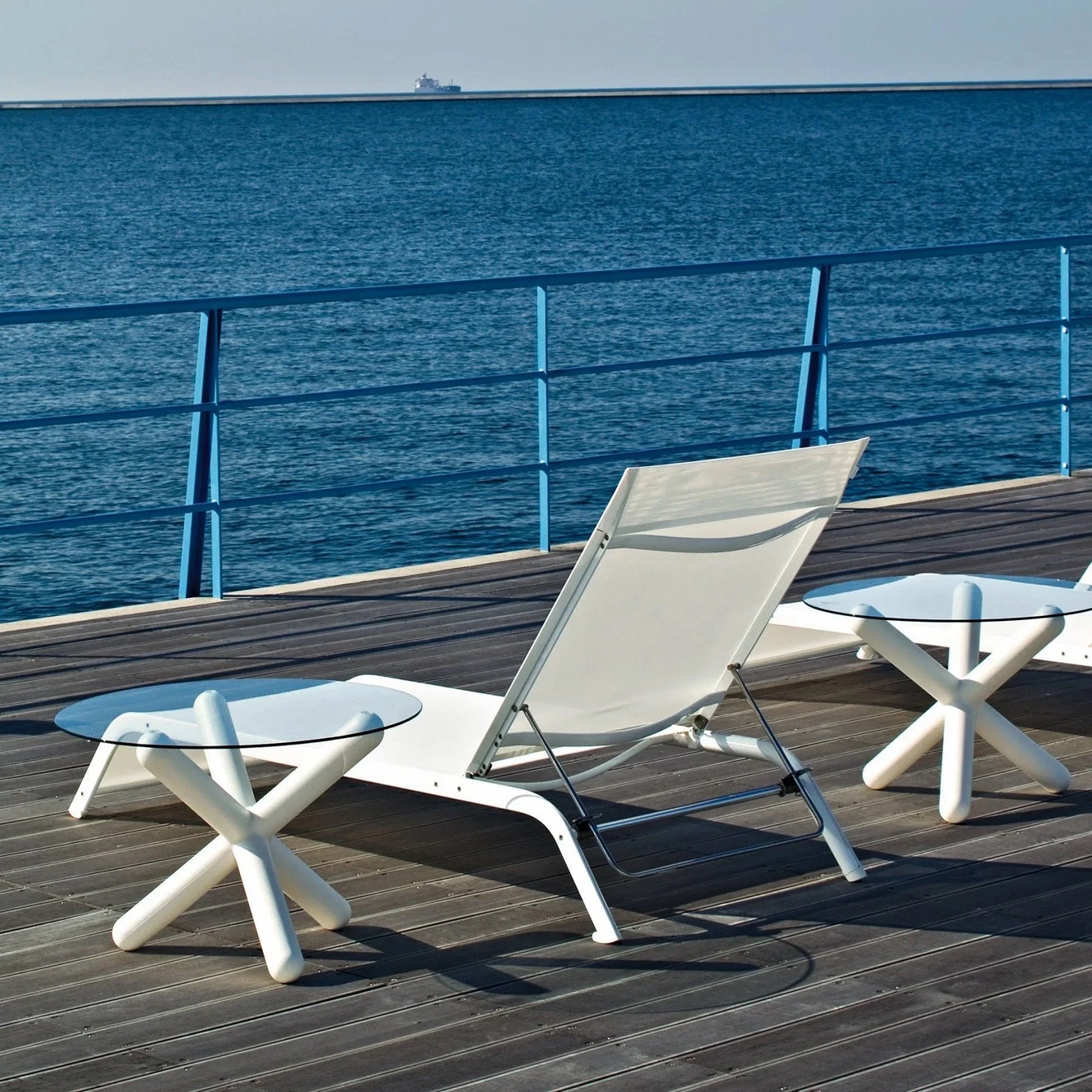 Lamamistool LAZY LETTINO (2 tk komplektis) - Image 3