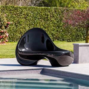 Diivan RIPPLE lakitud